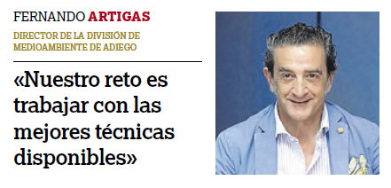 Noticia El Periódico de Aragón 05-06-19